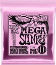 Struny pre elektrickú gitaru - Ernie Ball 2213 Mega Slinky 10,5-48