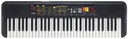 Yamaha PSR-F52 NÁSTUPCA STOLOVÉHO ZDROJA YAMAHA F51