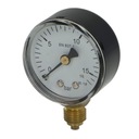 Manometer 50mm, 0-16 BAR 1/4