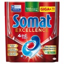 GIGA Pack SOMAT Excellence 4v1 75 uzáverov