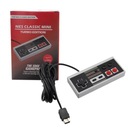 Turbo 3m ovládač podložky Nintendo NES Mini Classic Edition