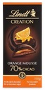 1x150g LINDT Creation čokoládová pena s pomarančom