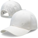 4F bavlnená baseballová čiapka