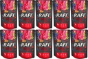 Mokré krmivo pre psov Rafi beef SET 10x300g