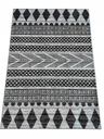 Koberec Boho - indický - super kvalitný vlys 80x150