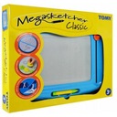 Objemy Znikopis Rysovacia doska Megasketcher T6555