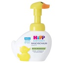 HIPP penové mydlo pre deti káčatko pumpička vitamín E 250ml