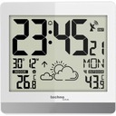 Technoline Digitálne nástenné hodiny WS8119 APART HOME