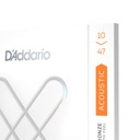 D'ADDARIO XSAPB1047 struny (10-47) Struny pre akustickú gitaru