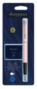 Waterman Allure F pero, ružový pastel + náplne