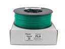 Plast-Spaw PLA Filament tmavozelený 1kg 1,75mm