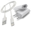 Kábel nabíjačky pre iPhone + Lightning to USB Cube