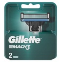 Gillette MACH3 / Originálne balenie 2 ks.