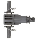 Gardena Micro-Drip-System in-line dripper