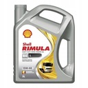 Minerálny olej Shell Rimula R4 L 5 l 15W-40