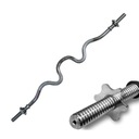 SILNÝ ZLAMOVACÍ KRK 120 CM ENERO FIT SVORKY 25,4 MM