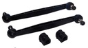 LINKY + STABILIZÁTOR PREDNÁ GUMA OPEL ASTRA G 2