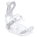 Snowboardové viazanie RAVEN Fastec FT360 White S