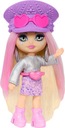 Barbie Extra Fly Mini Mini Hippie bábika HPN07