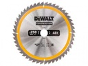 Dewalt Kotúčová píla 250x30mmx48z - DT1957-QZ