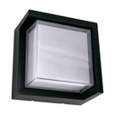 STRUHM Vonkajšie svietidlo, hermetické svietidlo TEKLA LED D 12W NW 04015