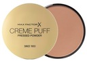 MAX FACTOR Creme Puff - Kamenný prášok - 42
