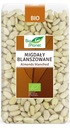 BIO Blanšírované mandle 1 kg BIO PLANET