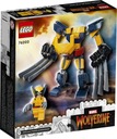 LEGO Marvel Mechs Wolverine 76202 76203 76204