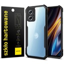 POUZDRO ARMOR NA MOTOROLA MOTO G54 SPACECASE POUZDRO BEETLE POUZDRO + SKLO