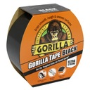 BLACK GORILLA TAPE 11 m SUPER SILNÁ GAFFER TAPE