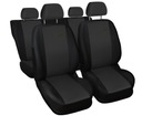 Univerzálne poťahy pre BMW 1 E82 E87 E88 F20 F21