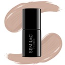 SEMILAC 369 Hybridný lak na nechty SUNKISSED TAN 7ML