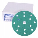 BRÚSNY DISK 150MM 15H P120 VELCRO 50KS