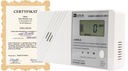 SNÍMAČ CO2 / OXIDU Uhoľnatého nový POLSKÝ štandard lcd
