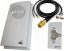 LTE COMBO MAX anténa Huawei B715, E5186, B535 4m