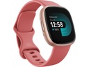 Inteligentné hodinky GPS FITBIT Versa 4 ružové