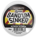 Sonubaits BAND'UM SINKER - POWER SCOPEX 6mm 60g