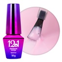 ELASTICKÝ HYBRIDNÝ ZÁKLAD CANDY PINK 12V1 MOLLY LAC 10g