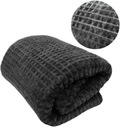 PRIKRÝVKA NA PRIKRÝVKU Z MIKROVLÁKNA Soft PLED FARBY