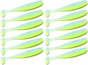 Keitech Easy Shiner 2' 5cm Elect Chart LT#41 12ks