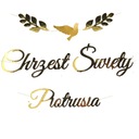 BANNER GARLAND KRST dekorácie KRST + MENO