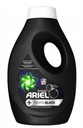 Ariel GEL 880ml 16 Čierna pranie na čierne látky