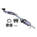 DPF FAP FILTER OPEL ASTRA H 1.7 GTC 1.7 CDTi kat