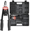 Ručná nitovačka na nitovacie matice m5-m12 338mm YATO