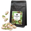 Ochutené kávové zrná PISTÁCIE 200g 100% Arabica čerstvo pražená Baumgart