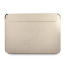 Puzdro Guess Saffiano Script na 13