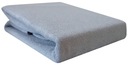 HRUBÉ FROTÉ PREStieradlo S ELASTICKÝM LEŠKOM 200x220