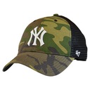 47 Čiapka Camo Tracker značky NY New York Yankees