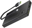 POWER BANKA GC 10000MAH 2XUSB QC 3.0 2XUSB-C PD 18W