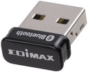 MINI adaptér BLUETOOTH prijímač Edimax USB BT 5.0